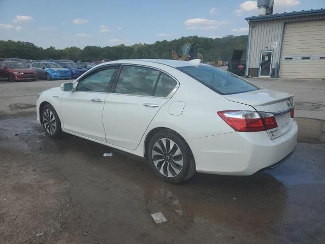 2015 Honda Accord Touring Hybrid