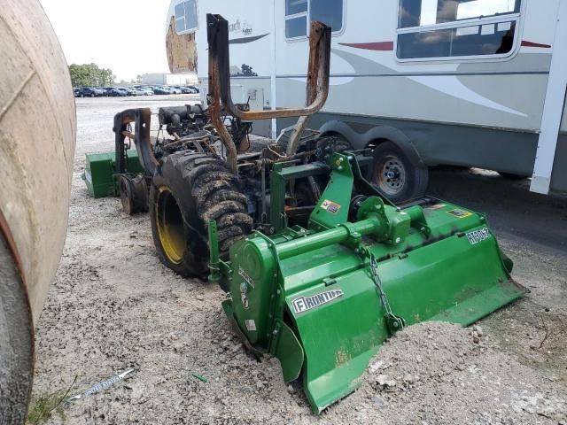 2023 John Deere 3038E