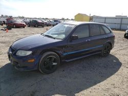 Mazda salvage cars for sale: 2003 Mazda Protege PR5