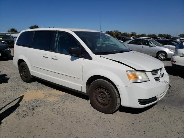 2010 Dodge Grand Caravan SE