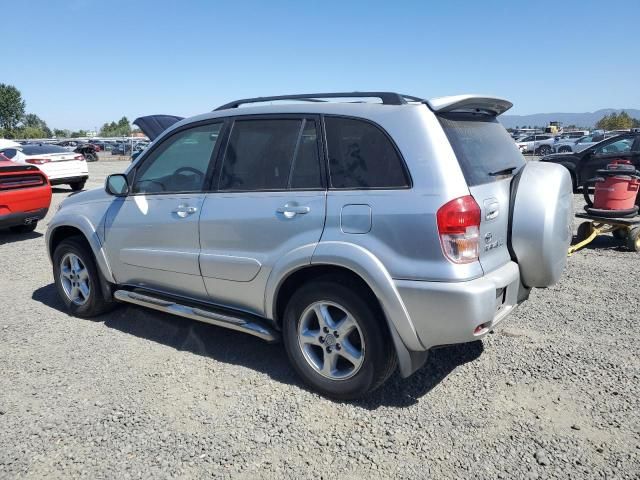 2002 Toyota Rav4