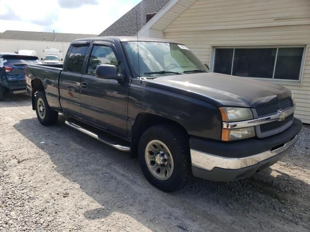 2005 Chevrolet Silverado K1500