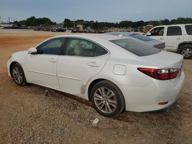 2013 Lexus ES 350