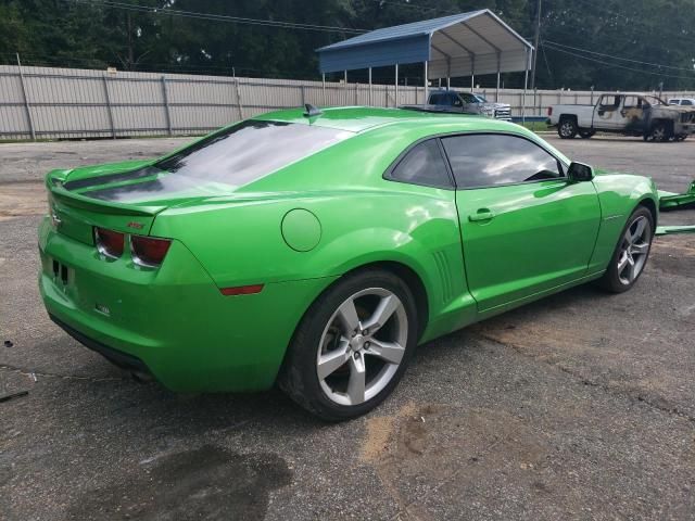 2011 Chevrolet Camaro LT