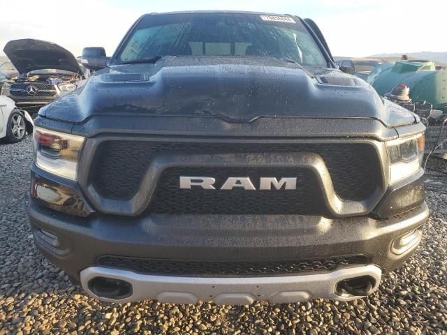 2022 Dodge RAM 1500 Rebel