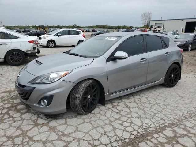 2012 Mazda Speed 3