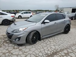 Mazda salvage cars for sale: 2012 Mazda Speed 3