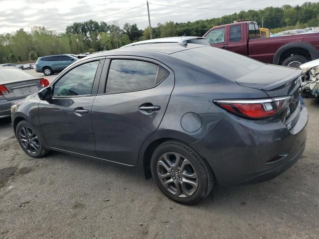 2019 Toyota Yaris L