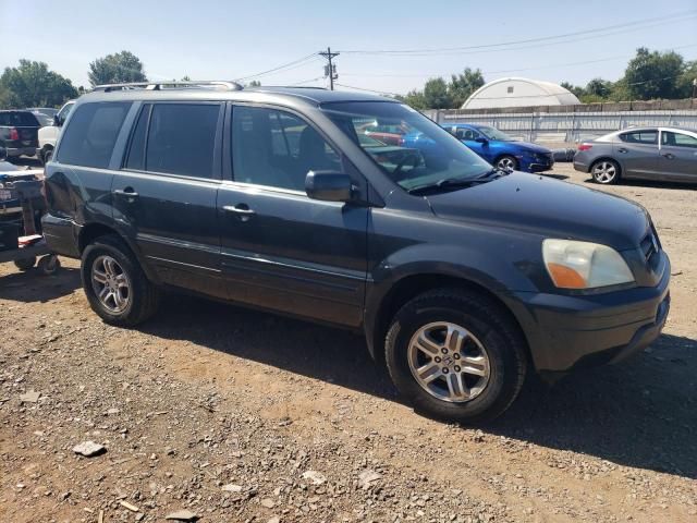 2003 Honda Pilot EX