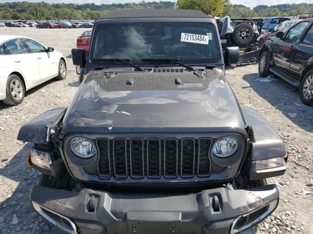 2024 Jeep Gladiator Sport