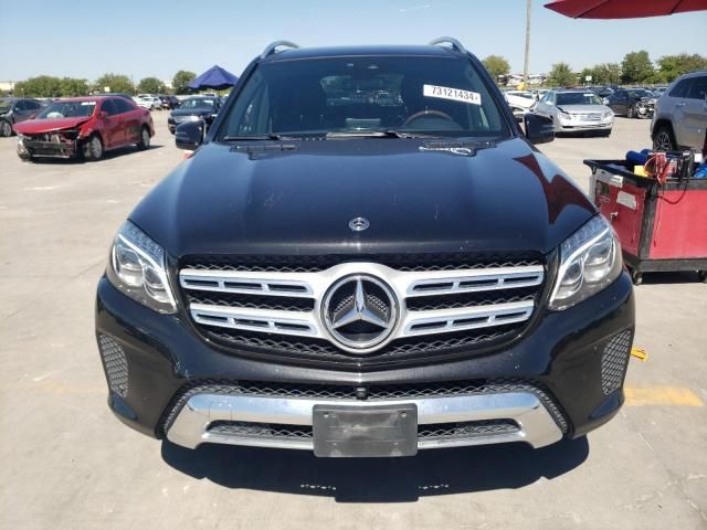 2017 Mercedes-Benz GLS 450 4matic