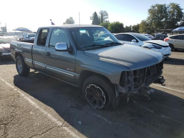 2001 Chevrolet Silverado C1500