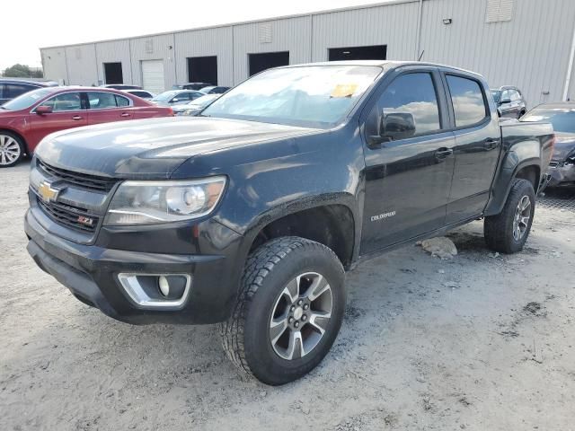 2017 Chevrolet Colorado Z71