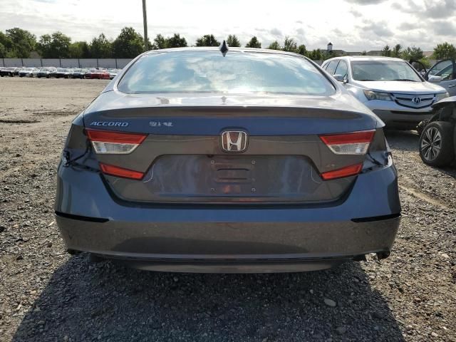 2020 Honda Accord EX