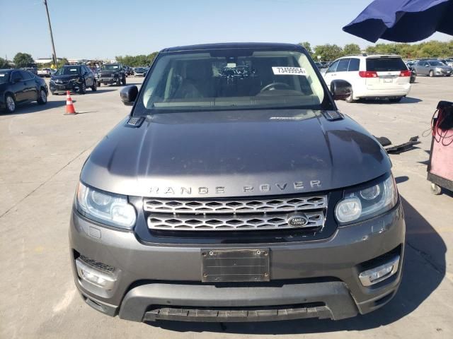 2014 Land Rover Range Rover Sport HSE