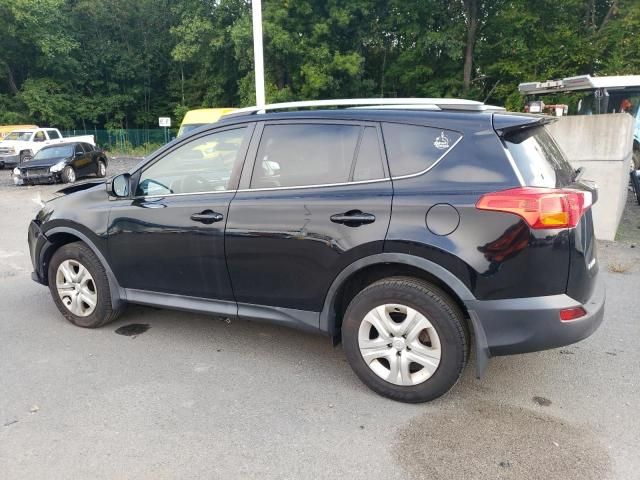 2014 Toyota Rav4 LE