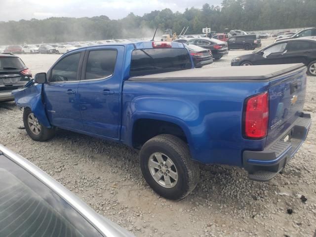 2018 Chevrolet Colorado