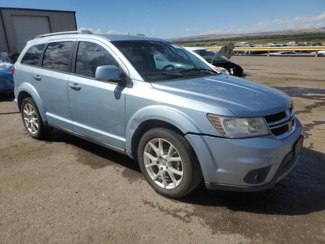 2013 Dodge Journey Crew