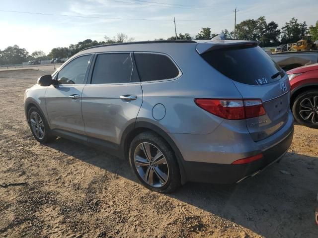 2015 Hyundai Santa FE GLS