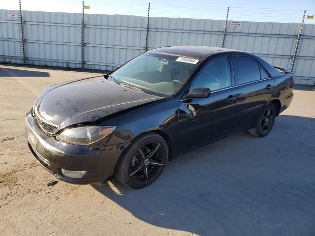 2005 Toyota Camry LE