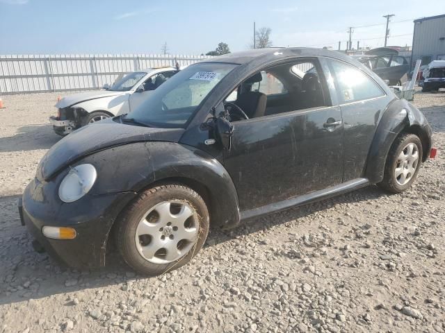 2002 Volkswagen New Beetle GLS