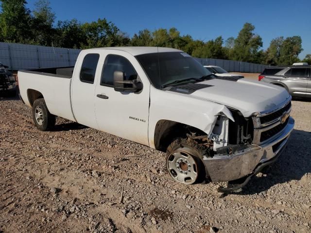 2013 Chevrolet Silverado C2500 Heavy Duty