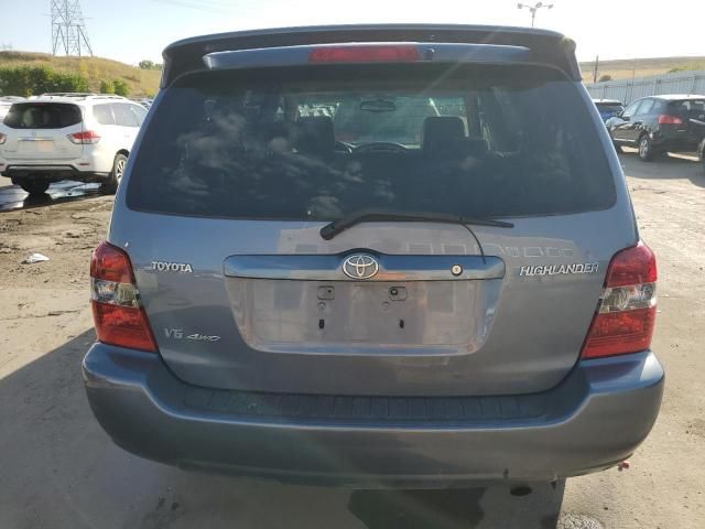 2005 Toyota Highlander Limited