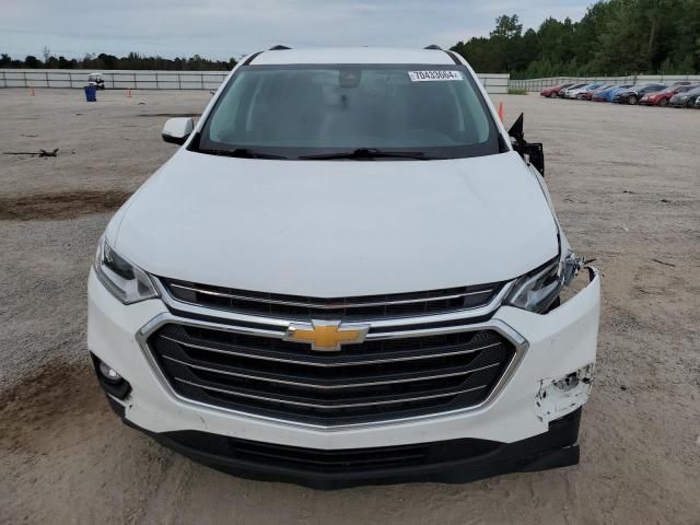 2020 Chevrolet Traverse LT