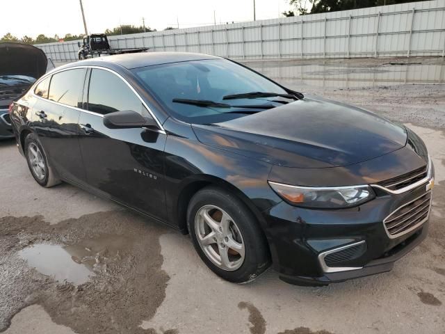 2017 Chevrolet Malibu LS