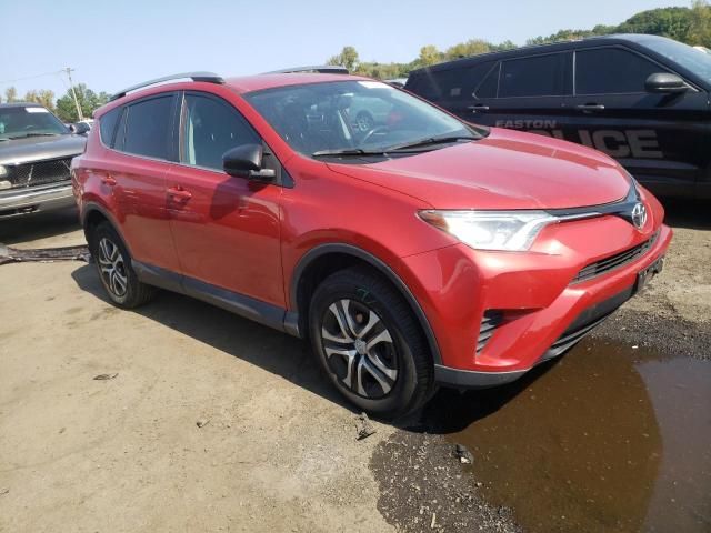 2016 Toyota Rav4 LE