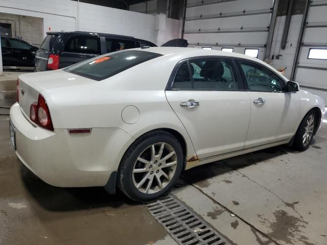 2010 Chevrolet Malibu LTZ