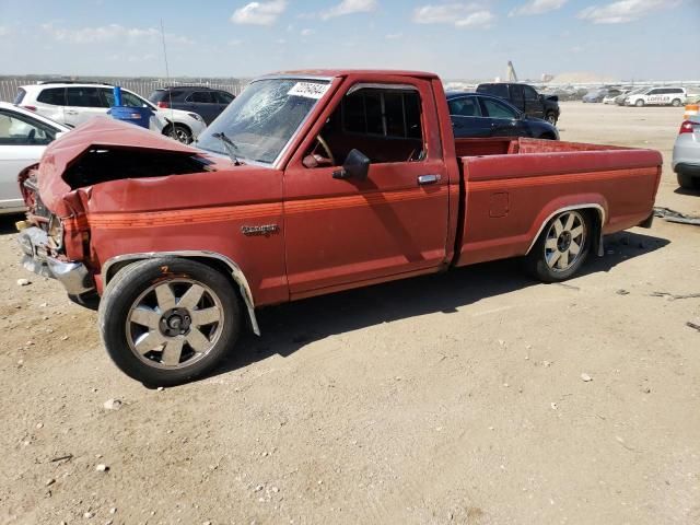 1984 Ford Ranger