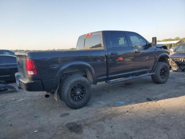 2017 Dodge 2500 Laramie