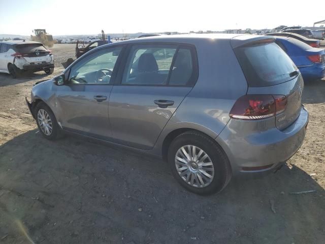 2013 Volkswagen Golf