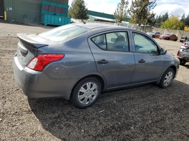 2016 Nissan Versa S