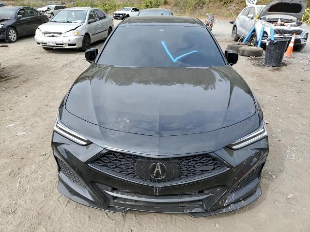 2023 Acura TLX Type S PMC Edition