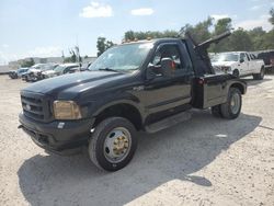 Ford f450 Super Duty salvage cars for sale: 2003 Ford F450 Super Duty