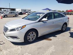 2016 Hyundai Sonata SE en venta en Grand Prairie, TX