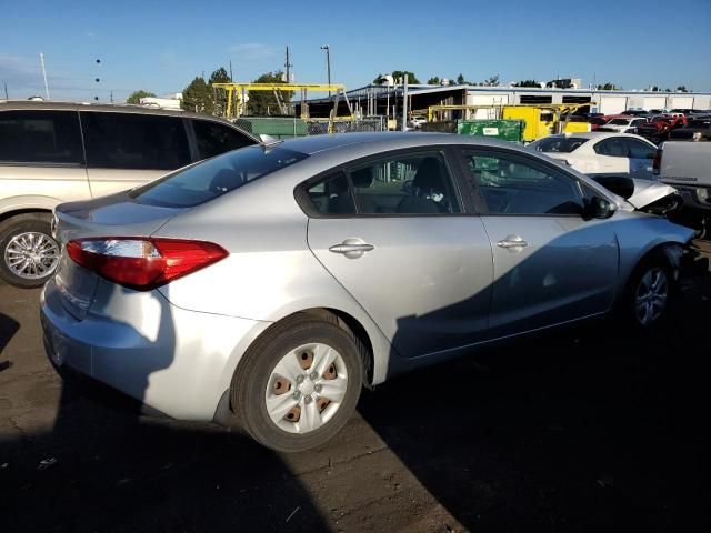 2014 KIA Forte LX