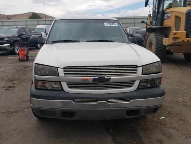 2003 Chevrolet Silverado C1500