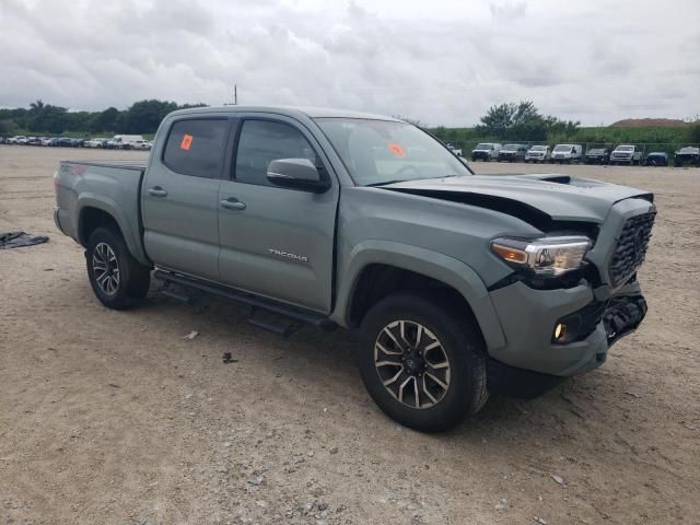 2022 Toyota Tacoma Double Cab