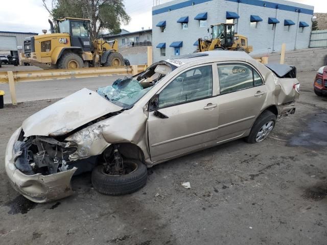 2005 Toyota Corolla CE