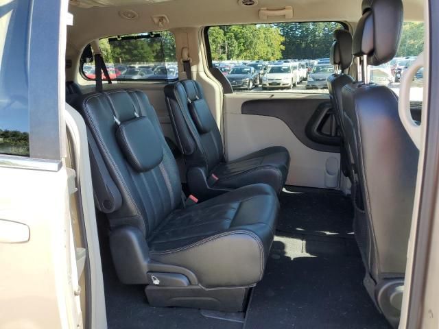 2015 Chrysler Town & Country Touring