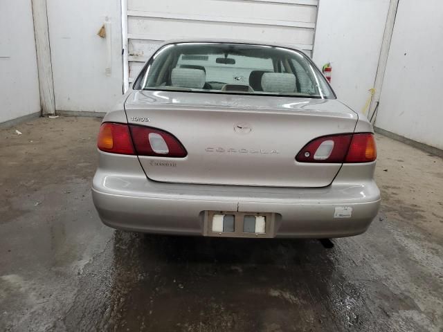 1998 Toyota Corolla VE