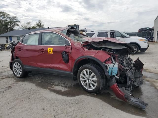 2020 Nissan Rogue Sport S