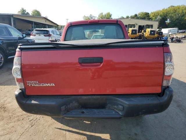 2010 Toyota Tacoma Access Cab