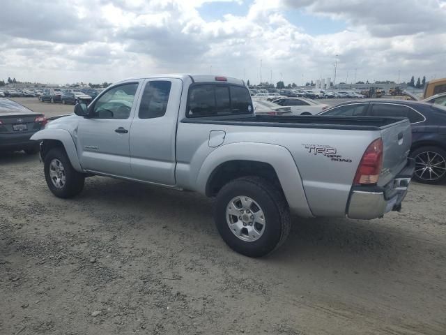 2005 Toyota Tacoma Prerunner Access Cab