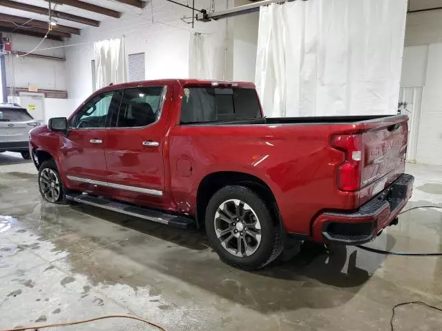 2023 Chevrolet Silverado K1500 High Country