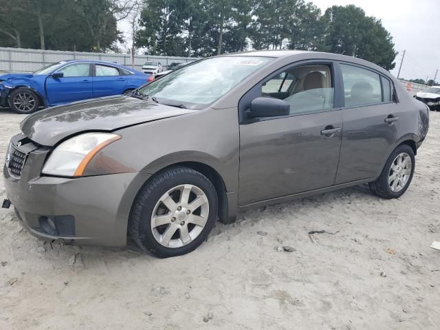 2008 Nissan Sentra 2.0