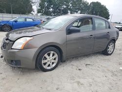 Nissan salvage cars for sale: 2008 Nissan Sentra 2.0